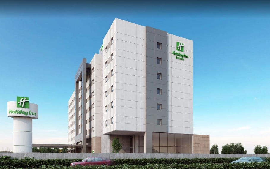 Hotel Hloiday Inn aguascalientes Hotel Hloiday Inn aguascalientes