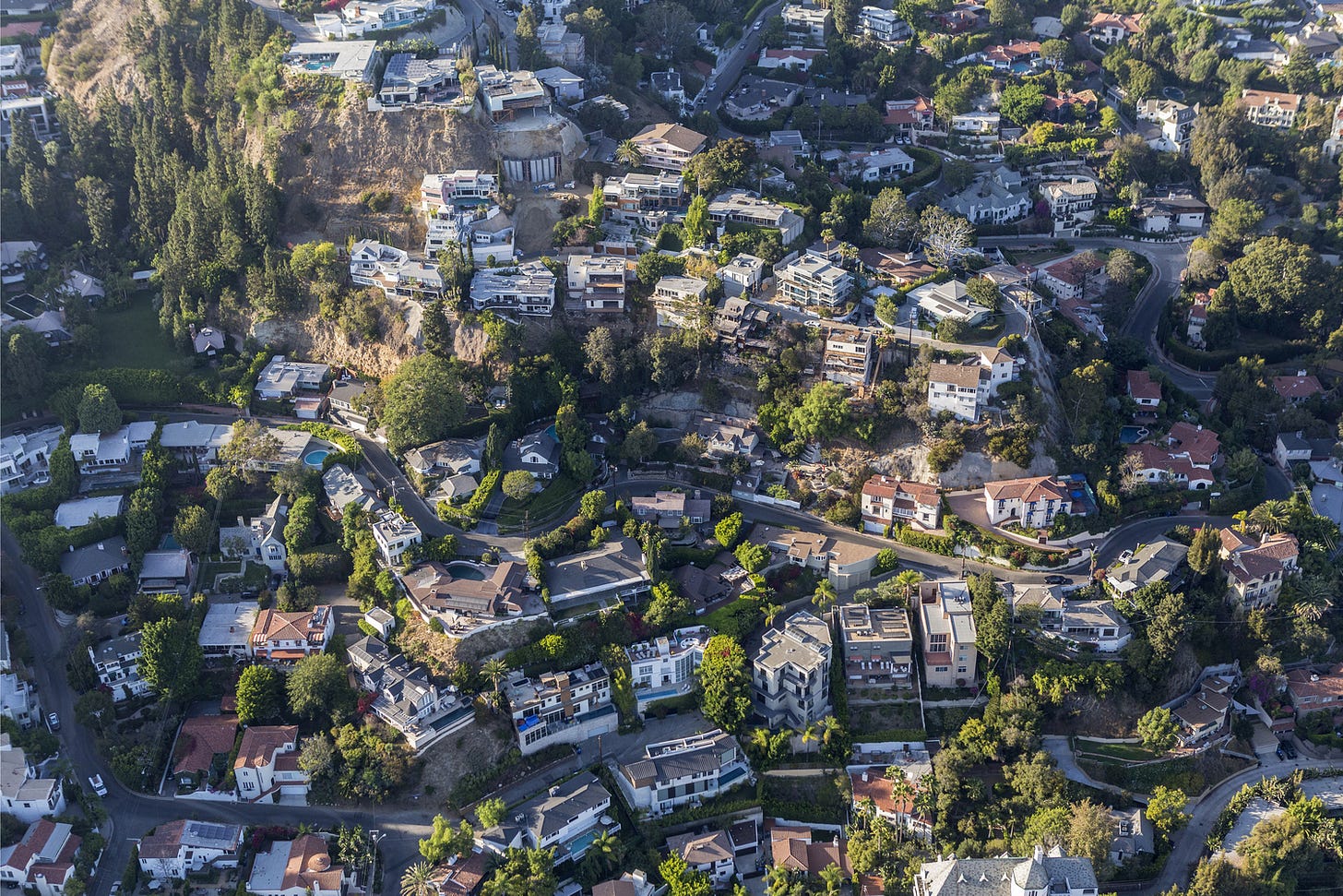 Laurel Canyon, Los Angeles