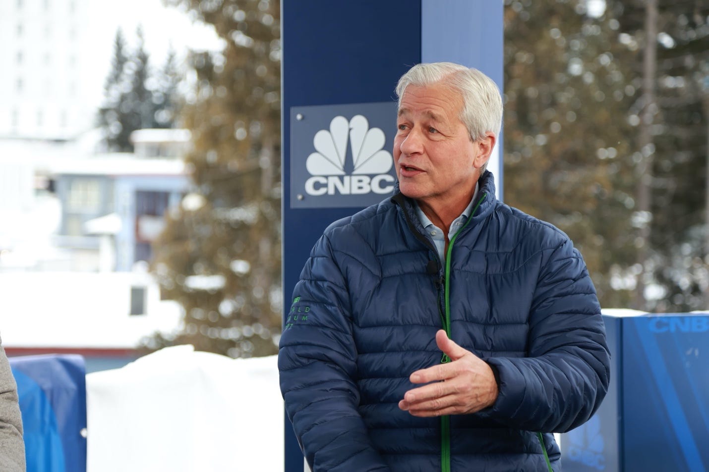 Dimon says Congress shouldn't play games with U.S. creditworthiness