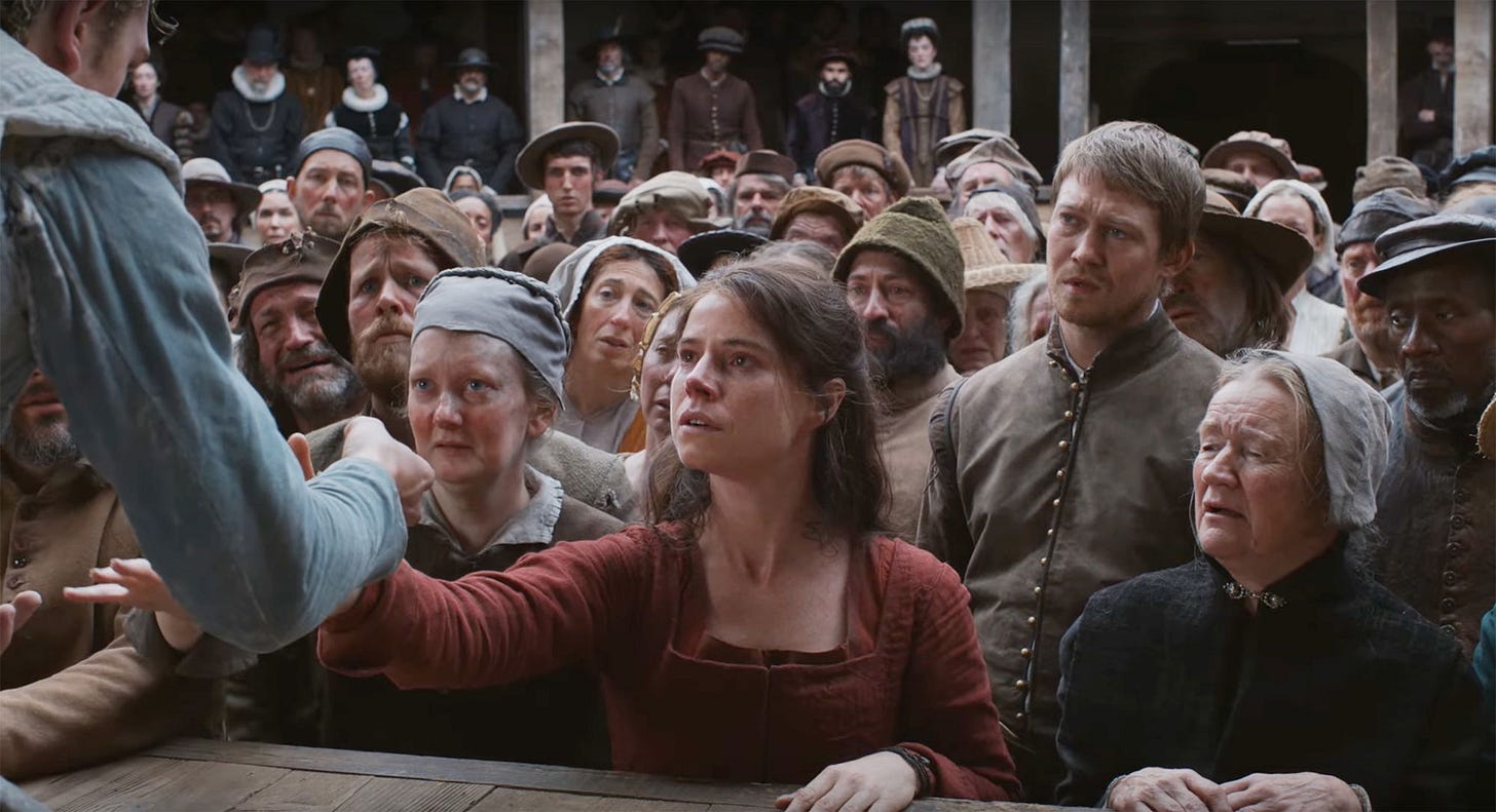 Jessie Buckley & Paul Mescal in Chloe Zhao's 'Hamnet' Teaser Trailer ...