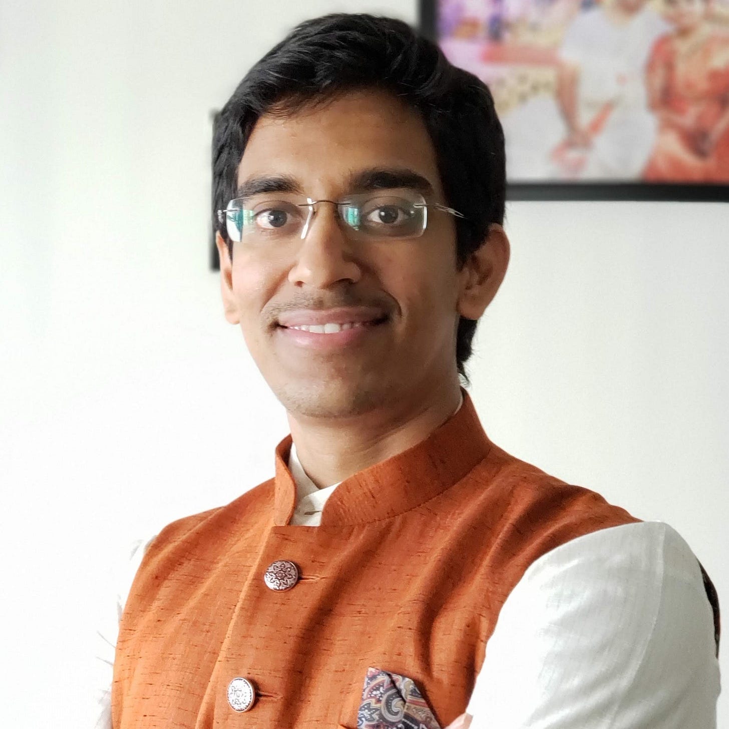 Photo of Harshal Patil Photo of Harshal Patil