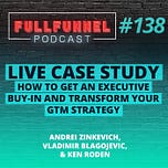 Full-Funnel B2B Marketing