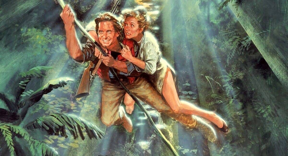 Romancing the Stone (1984)