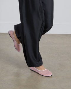 Balla Leather Flats | Dear Frances