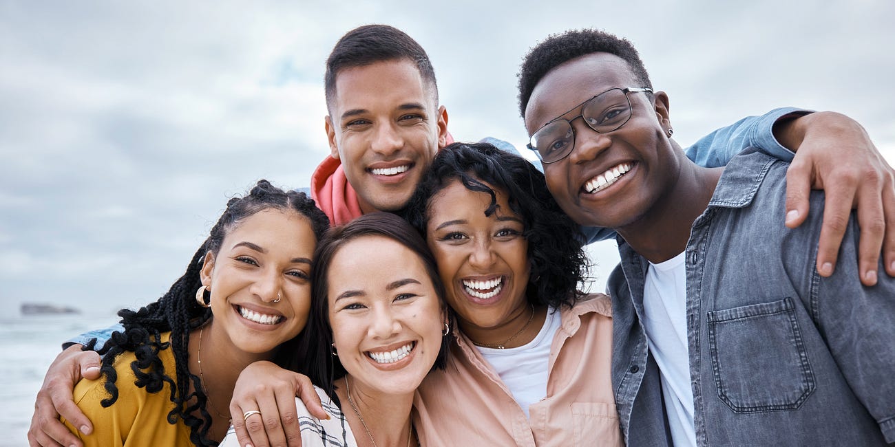 What makes an adult friendship work?