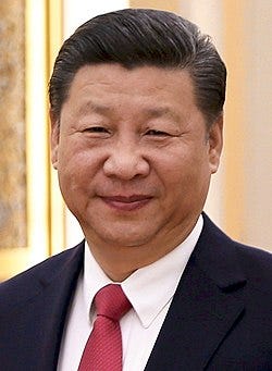 Xi Jinping–Li Keqiang Administration - Wikipedia