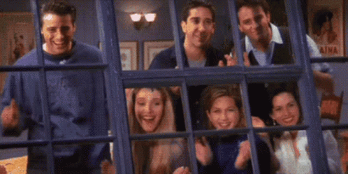 Friends GIF - Friends - Discover & Share GIFs
