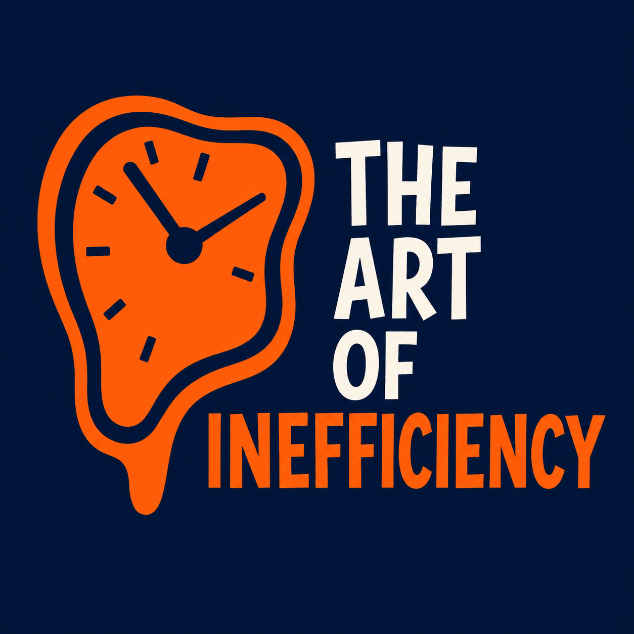 The Art of Inefficiency
