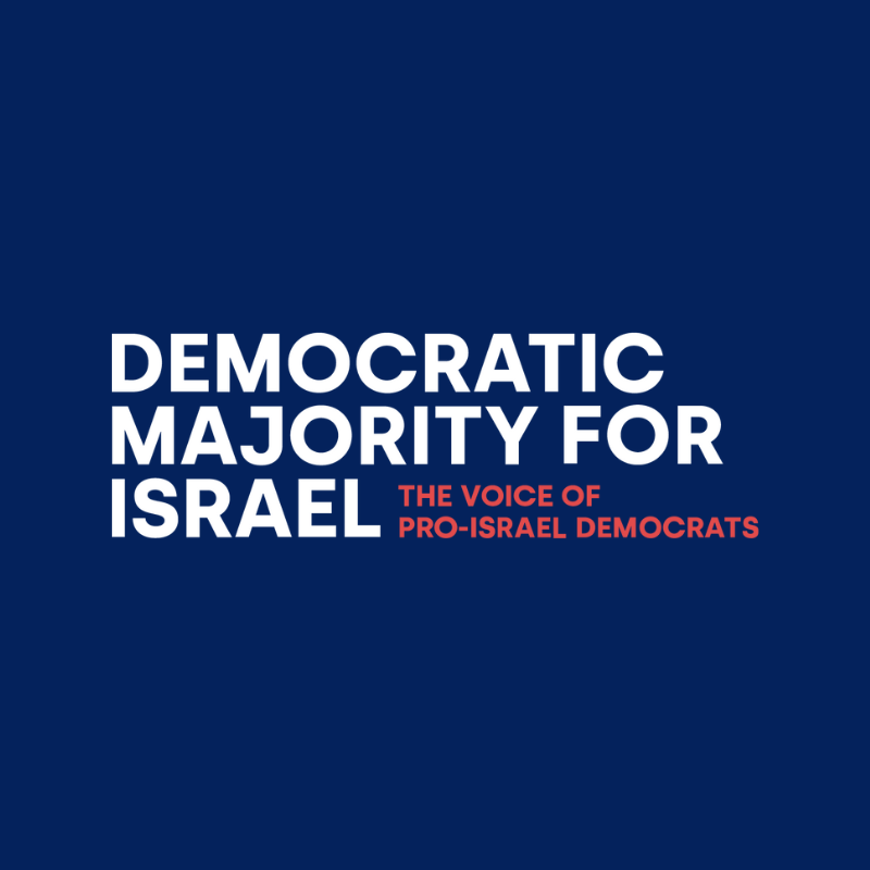 Democratic Majority for Israel’s Substack logo