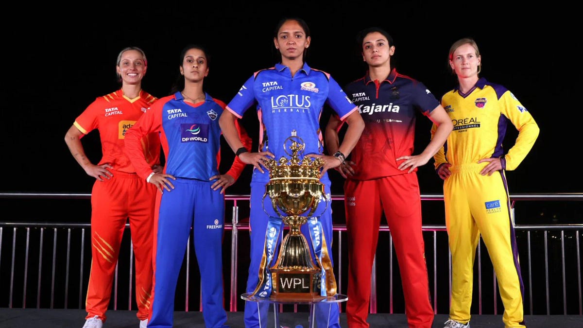 BoC’s 2026 WPL Predictions! – by Tarutr Malhotra