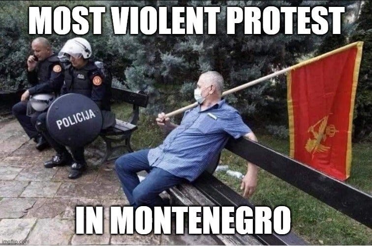 Le montenegro - Meme by DrinkBeer :) Memedroid
