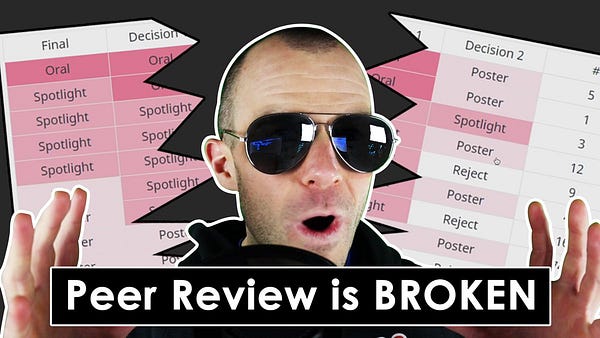 Peer Review is BROKEN