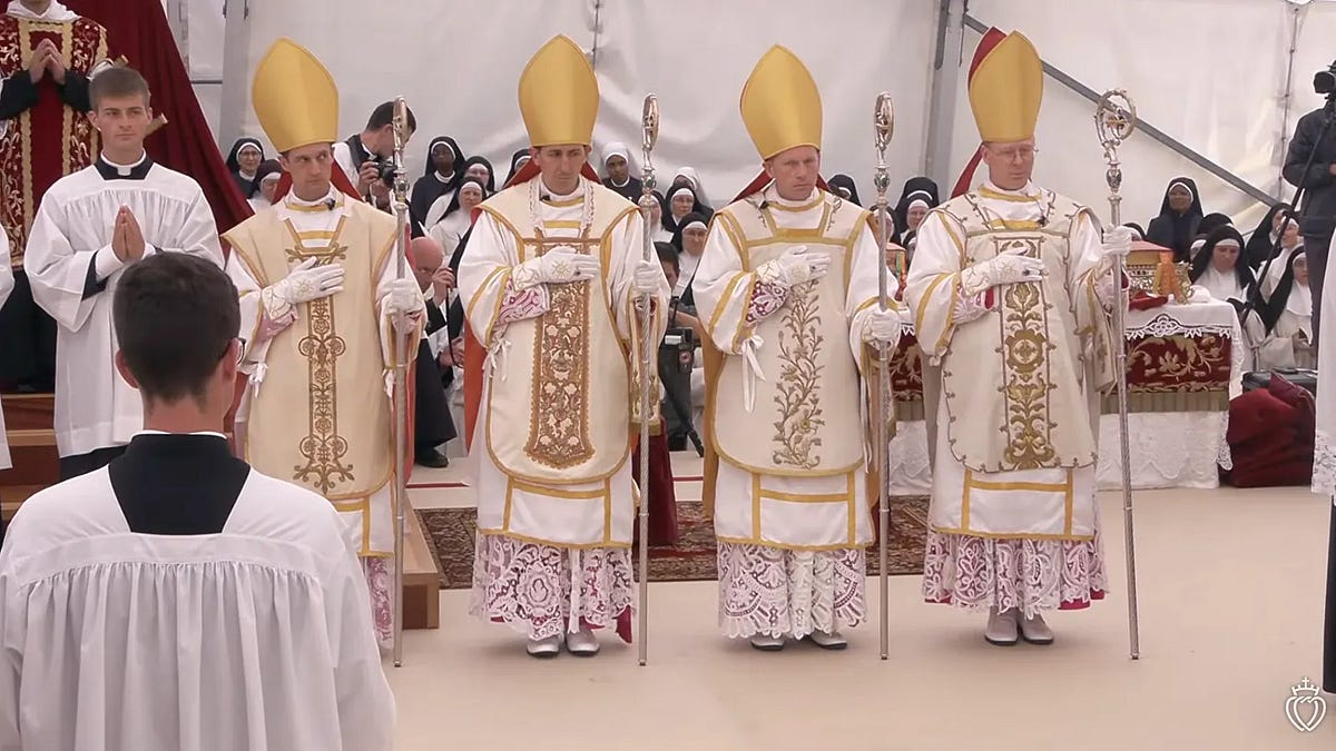 The SSPX's unappealing canonical prospects for recourse