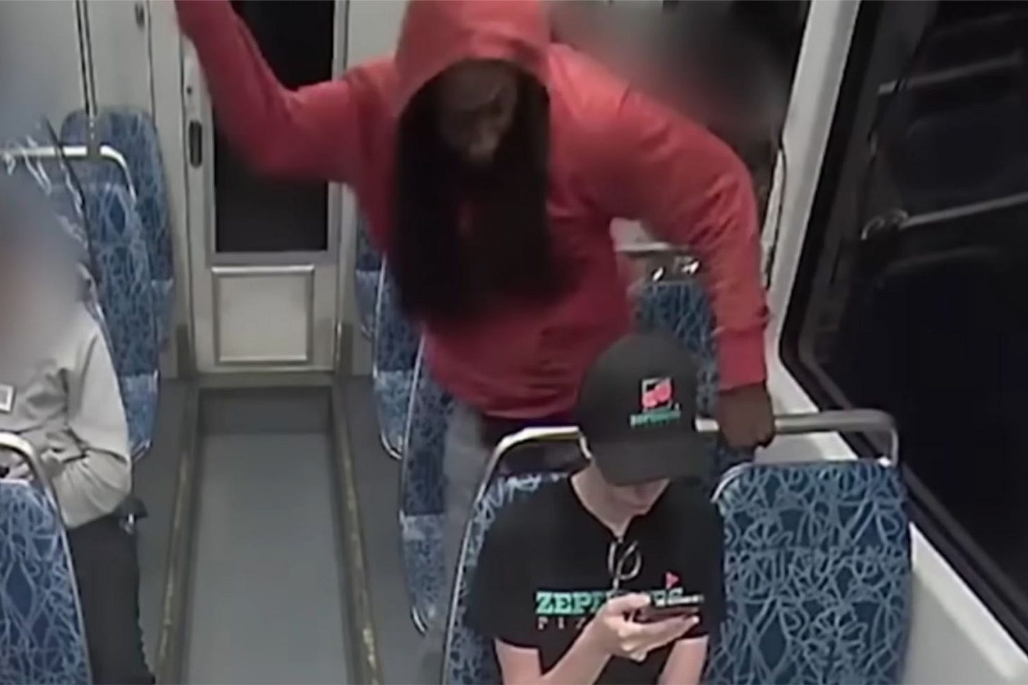 Ukrainian Refugee Sitting on N.C. Train Is Fatally Stabbed in Unprovoked  Attack, 'Appalled' Gov. Reacts to Horrific Video