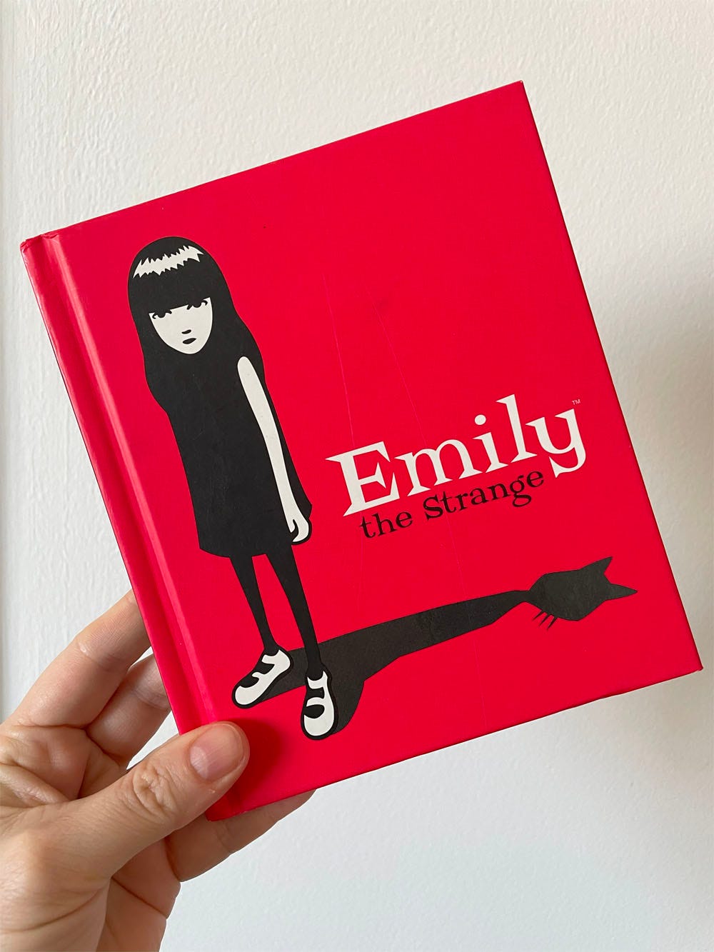 Emily The Strange Oracle - by Vanessa Oliver-Lloyd