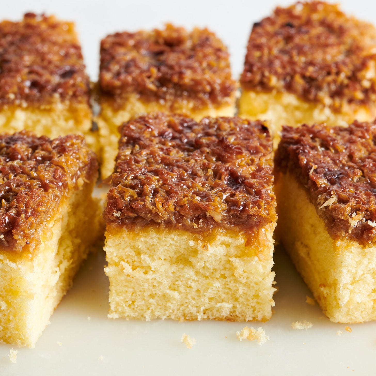 Lazy Daisy Cake Is as Easy as It Sounds - The New York Times