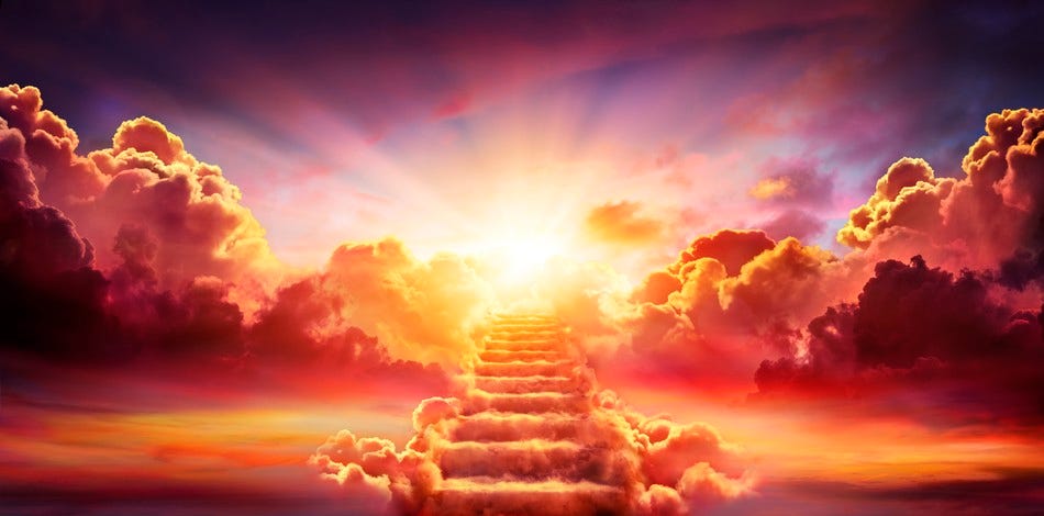 Does the Bible Tell Us Where Heaven Is Located? | Christianity.com