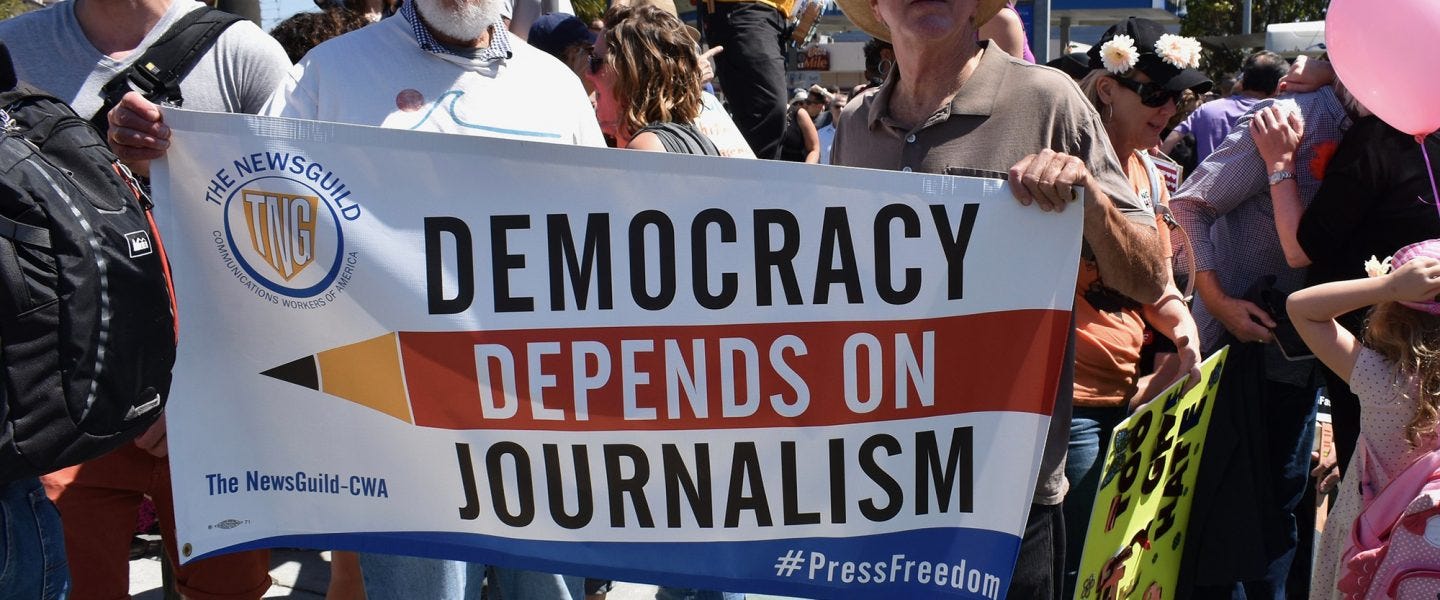 Why Independent Journalism Matters - WhoWhatWhy