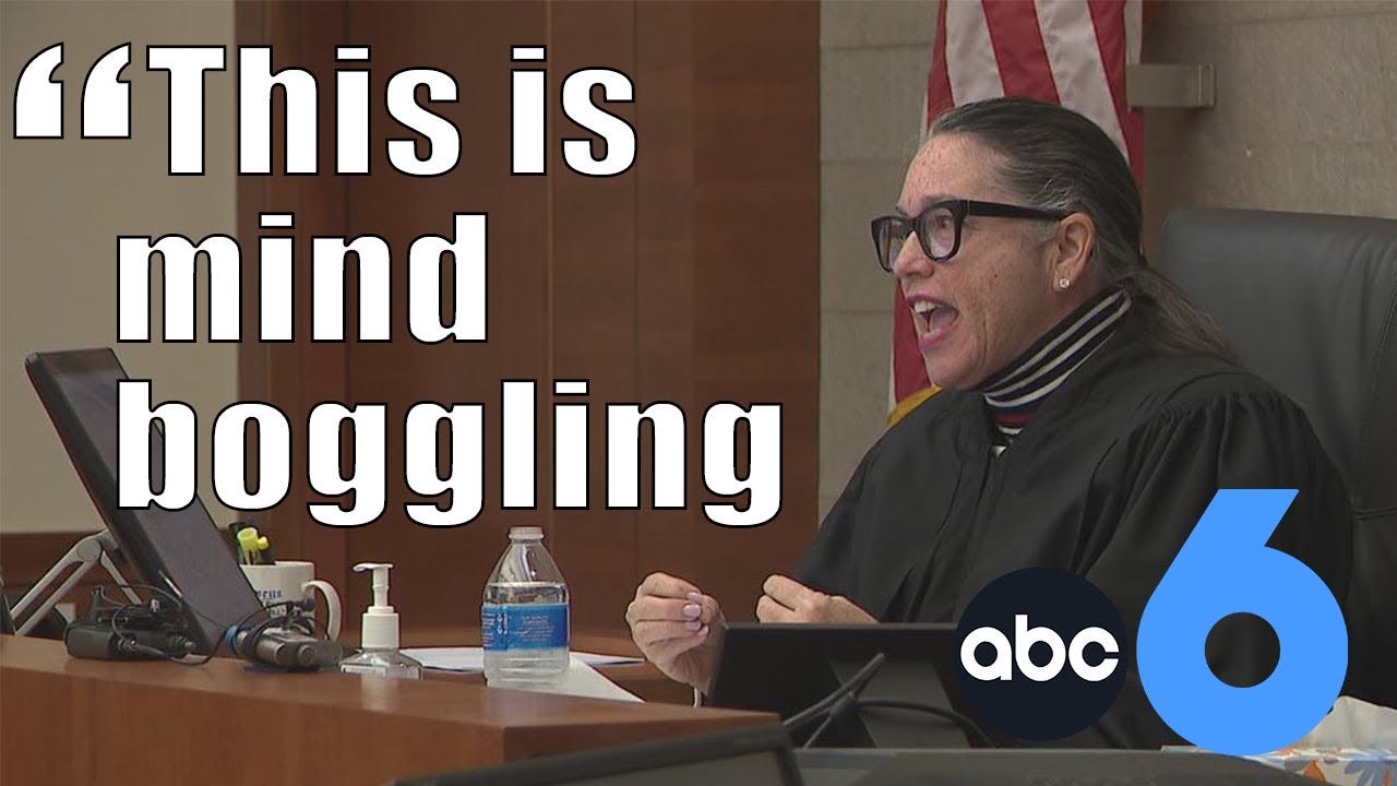 Judge Julie Lynch