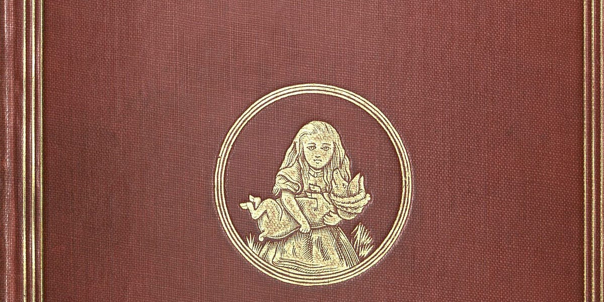 How old is Alice in Wonderland?