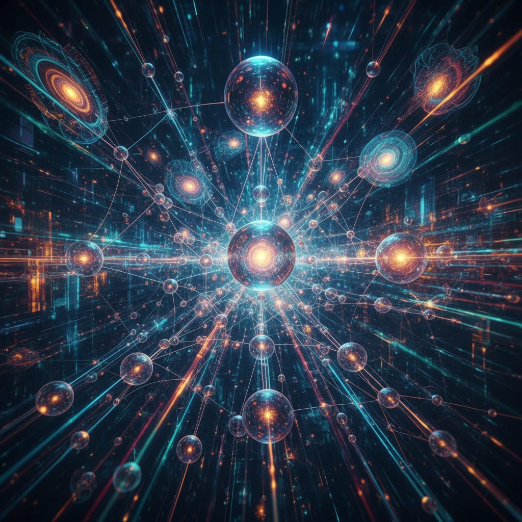 The Pattern Recognition Paradox - by Mike Turner