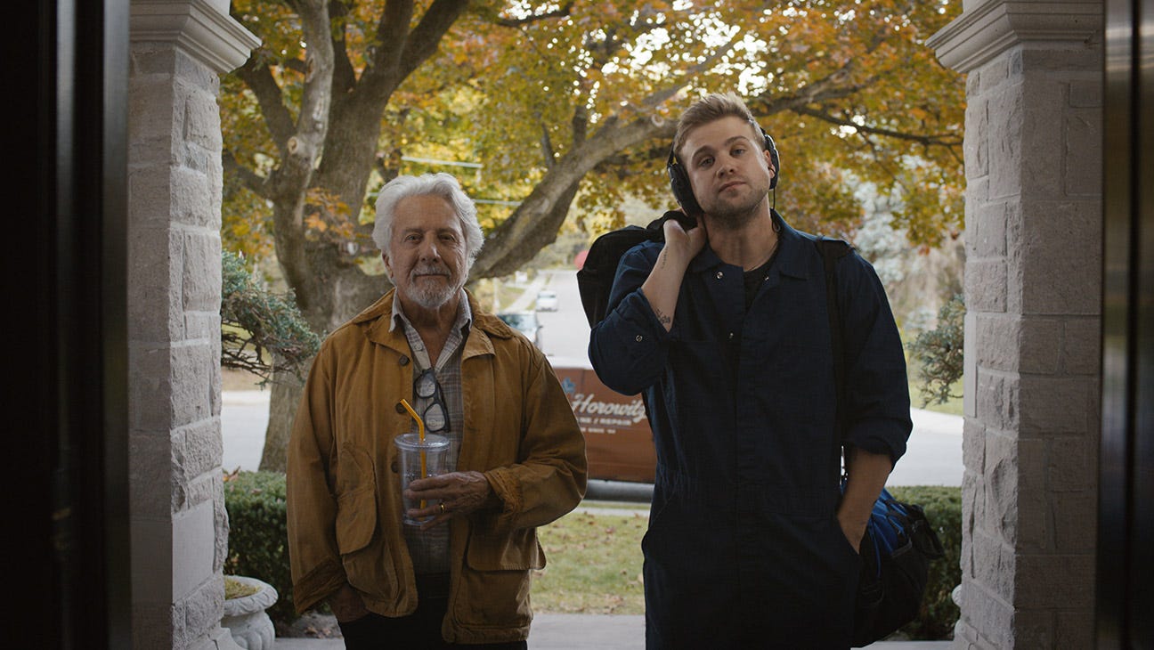 Tuner' Review: Leo Woodall and Dustin Hoffman in Winning Caper