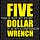 Five Dollar Wrench