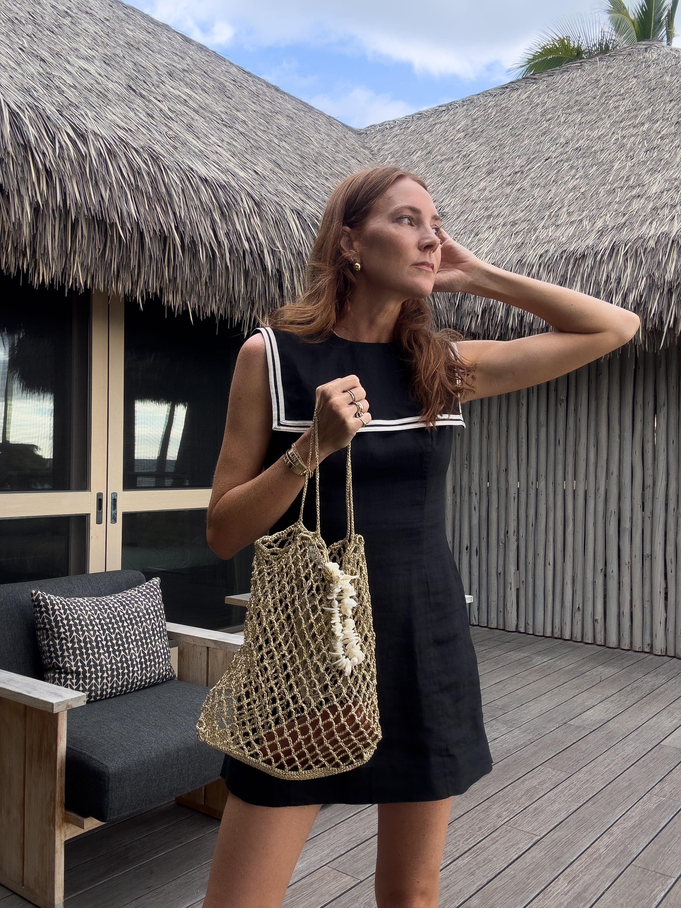 トップス samantha Things I wore in Hawaii - by Samantha Wennerstrom