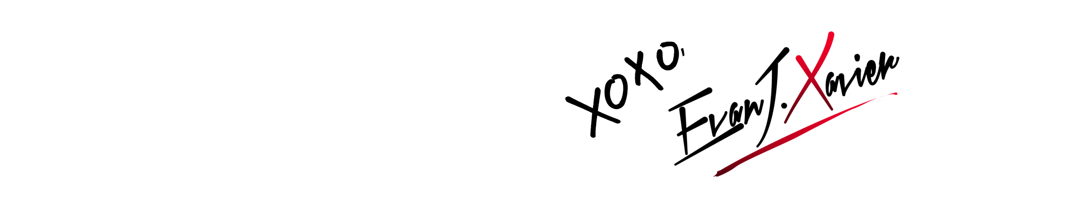 evan signature