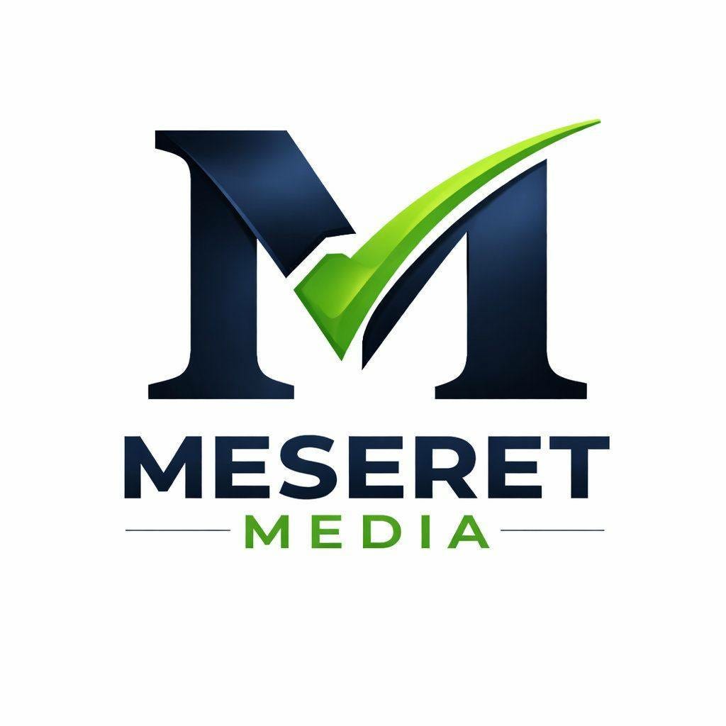Meseret Media logo