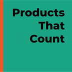 Products That Count