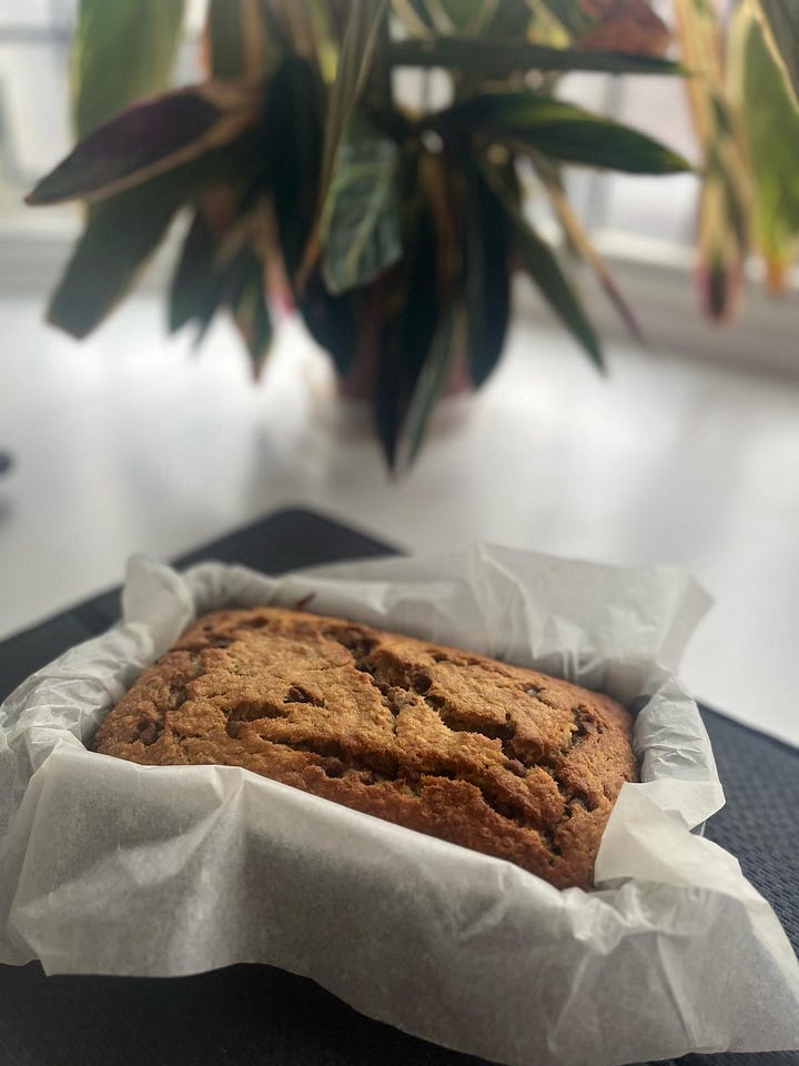 Some of my favourite dishes and bakes this year.