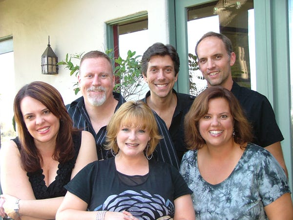 Sixth Wave at Singers.com - Vocal Jazz A Cappella Group