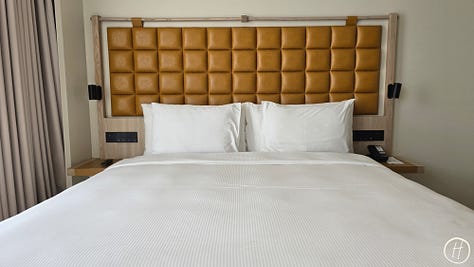 Hilton Garden Inn Rayong: King Studio