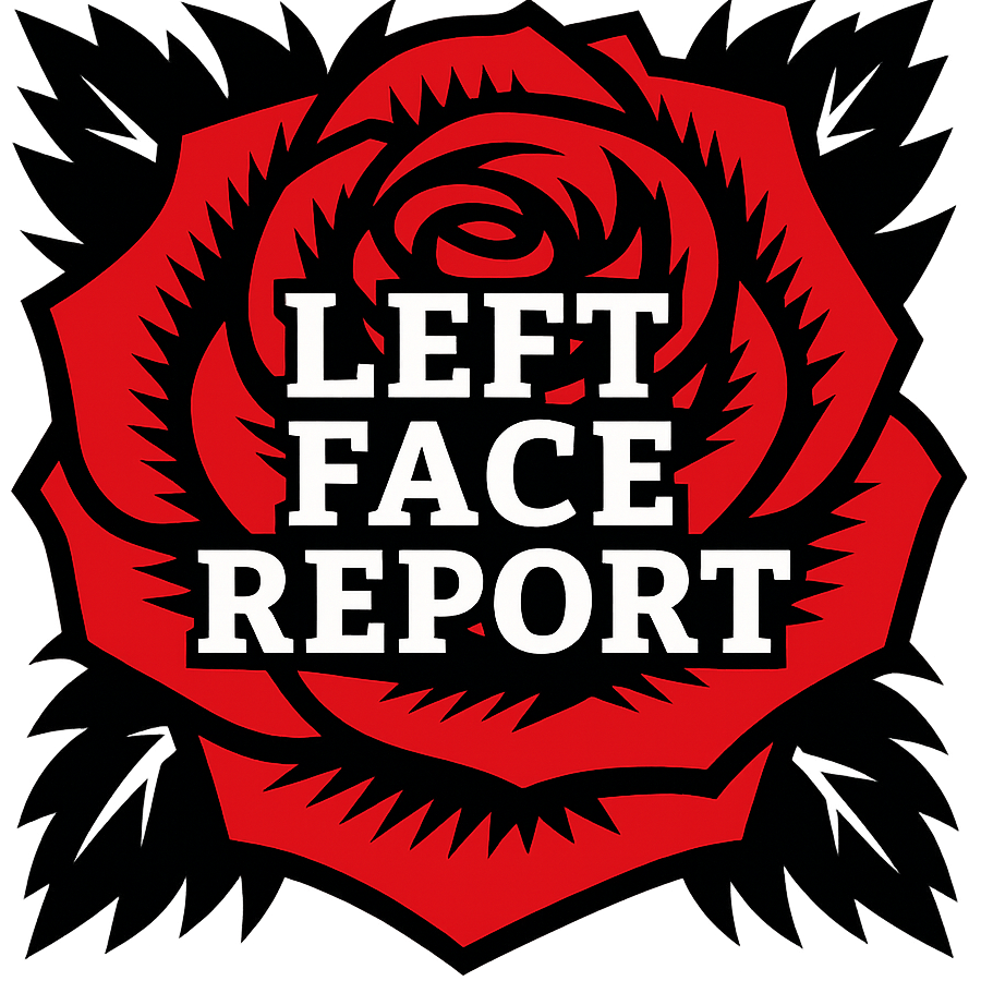 Left Face Report