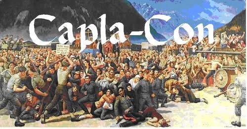 Sign Up for Capla-Con!