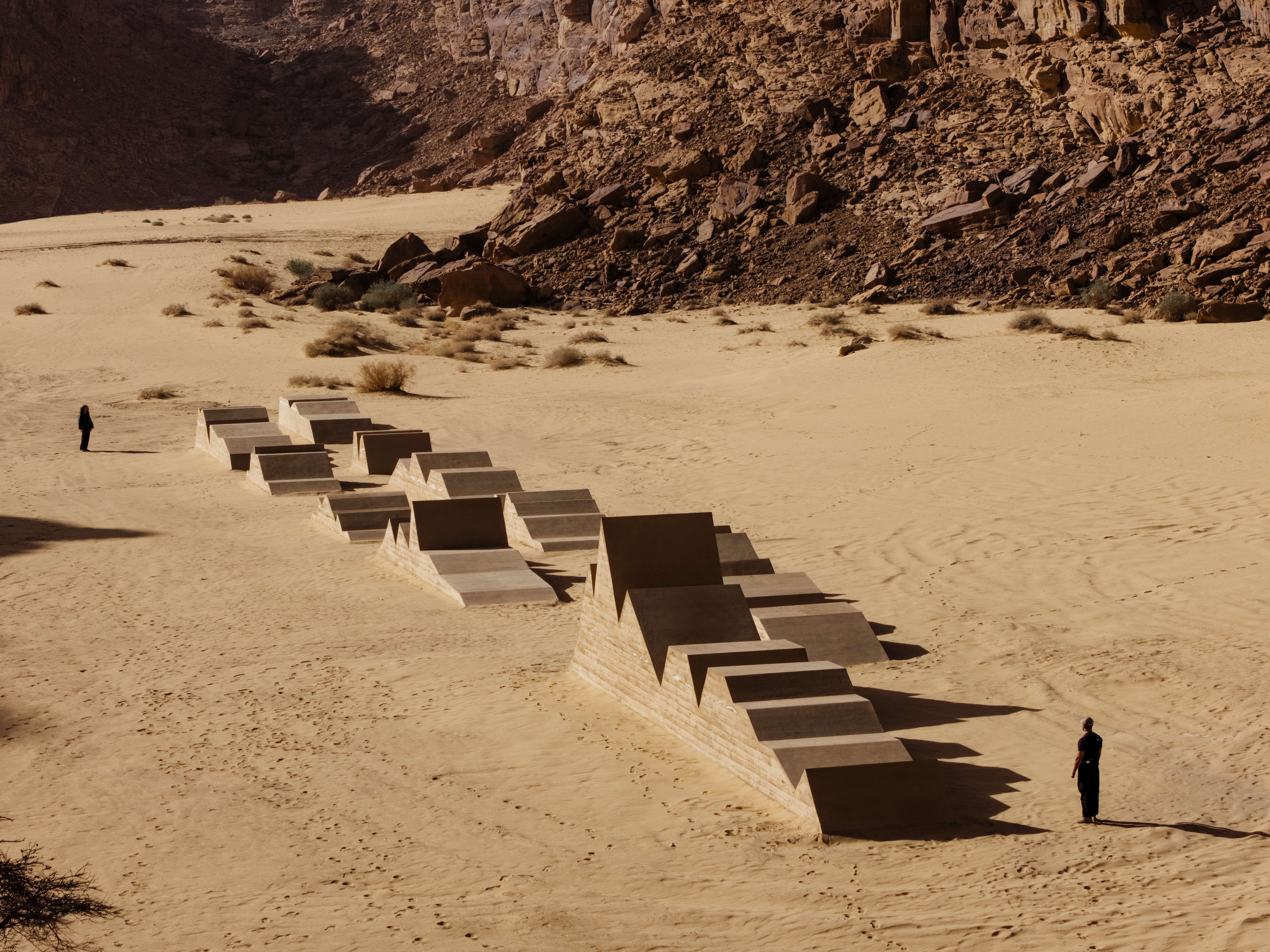 Desert X AlUla 2026: Monumental Art in the Desert