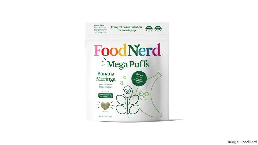 Buffalo startup, FoodNerd, raises $1 million and preps for product launch  next year - Buffalo Business First