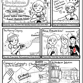 Four Minutes, One Lifetime