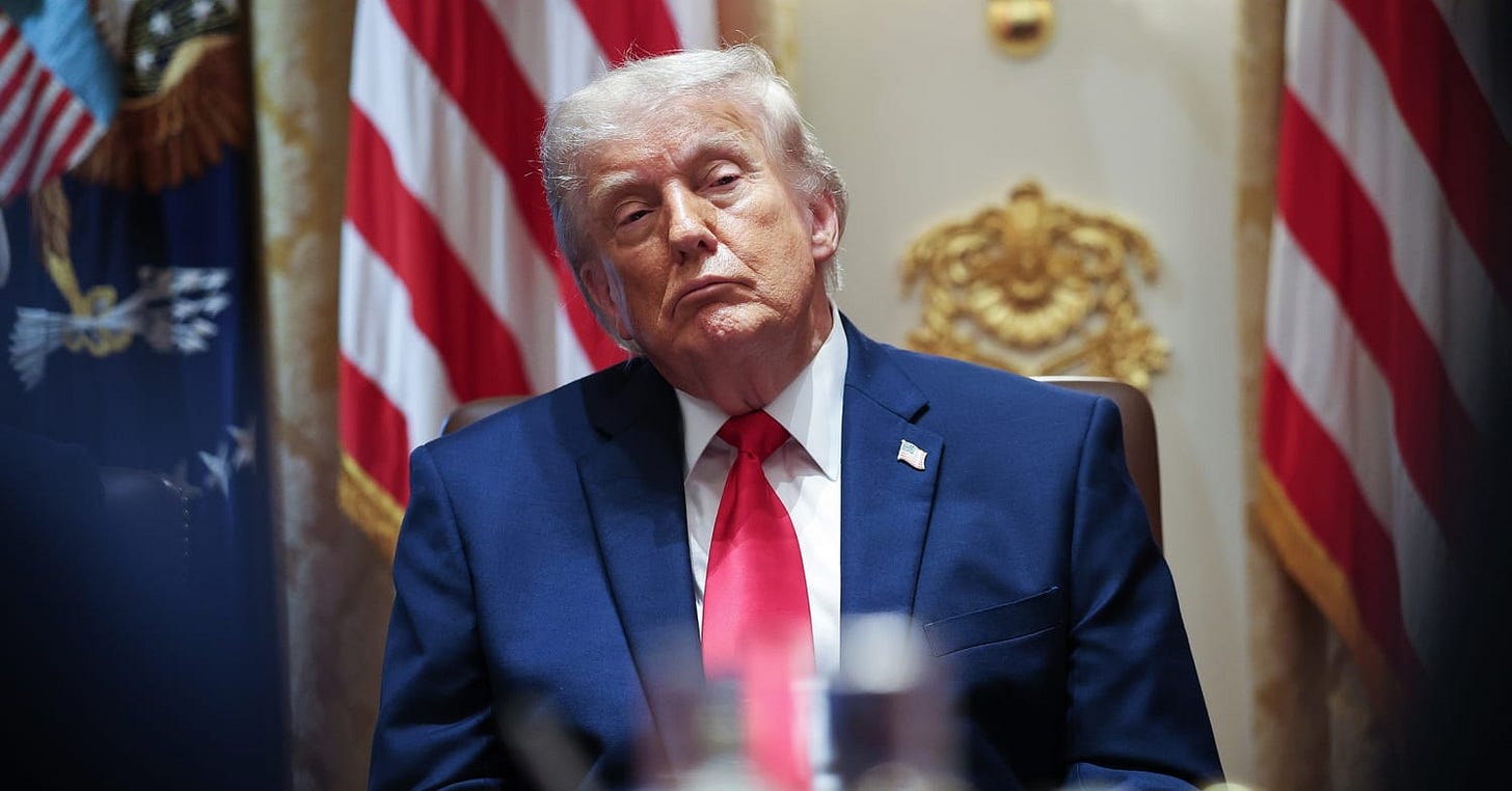 Trump administration appears to back off $1.8 billion 'anti-weaponization' fund after rare GOP backlash Trump administration appears to back off $1.8 billion 'anti-weaponization' fund after rare GOP backlash