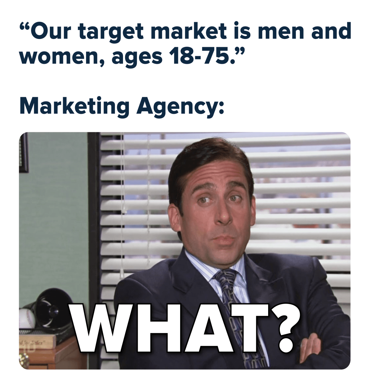 Target Market Meme Target Market Meme