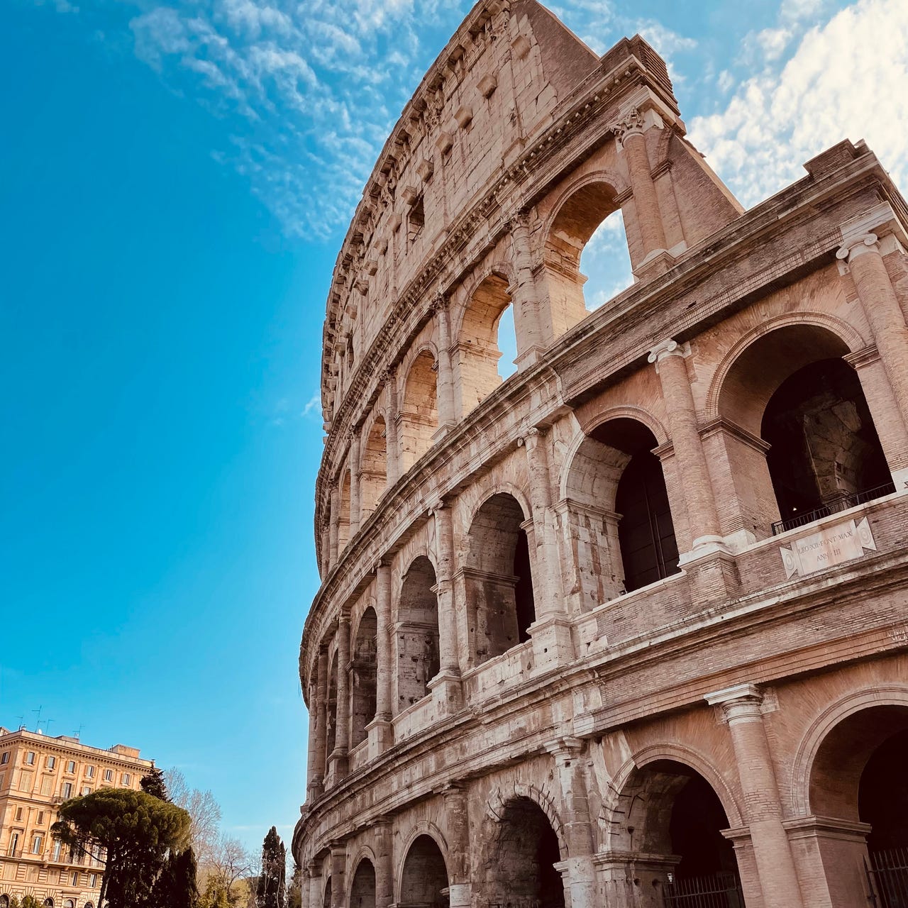 Missives from a Metropolis