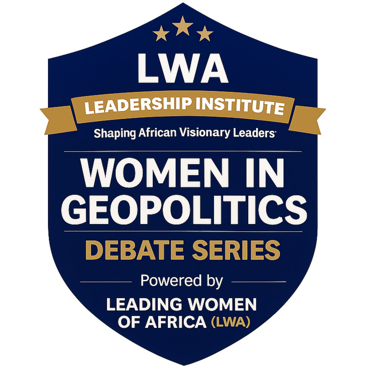 Women in Geopolitics logo