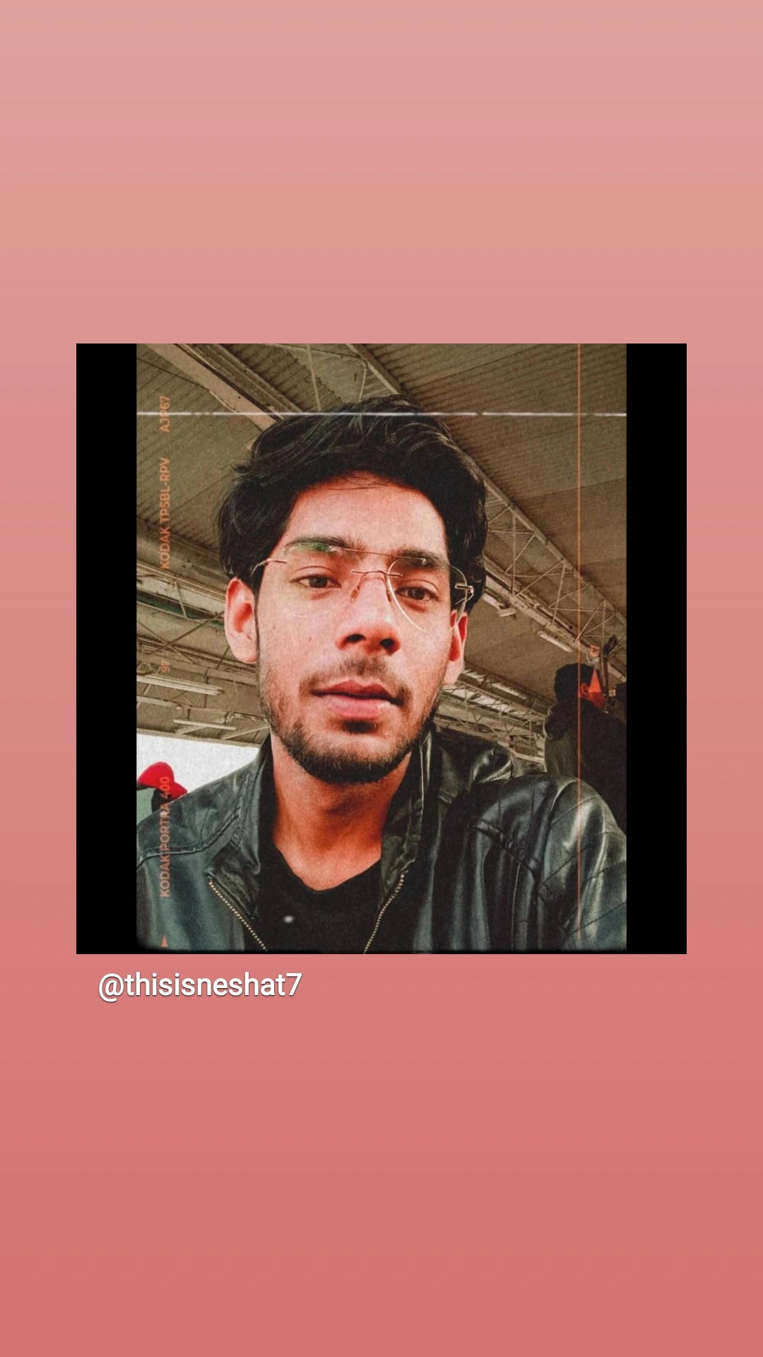 Substack profile picture for @neshat