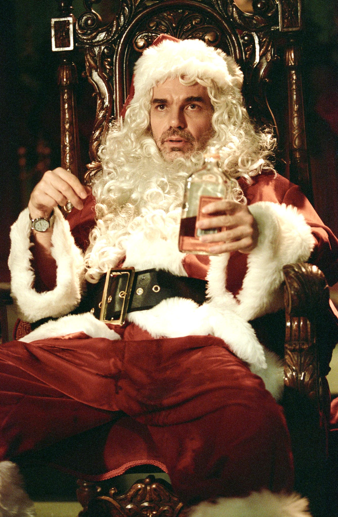 Bad Santa (2003) - IMDb Bad Santa (2003) - IMDb