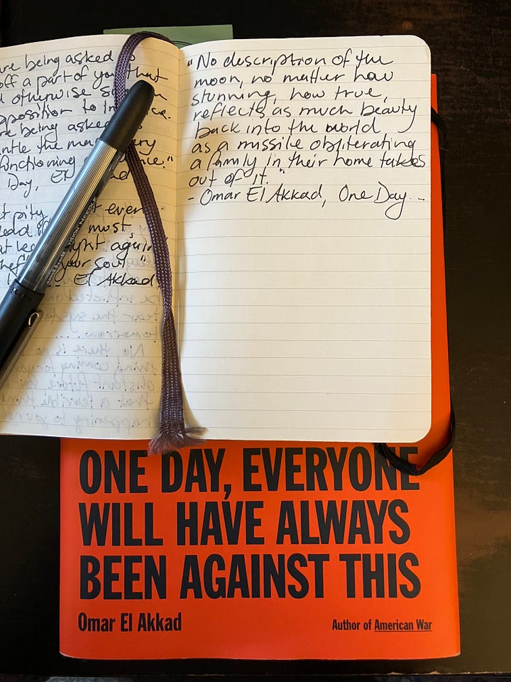6 different images, books lying on a table or being held up by my hand: Audition by Katie Kitamura, Lion by Sonya Walger, The Rooftop Garden by Menaka Raman-Wilms, A Convergence of Solitudes by Anita Anand, The Immortal Woman by Su Chang, and The Parisian by Isabella Hammad