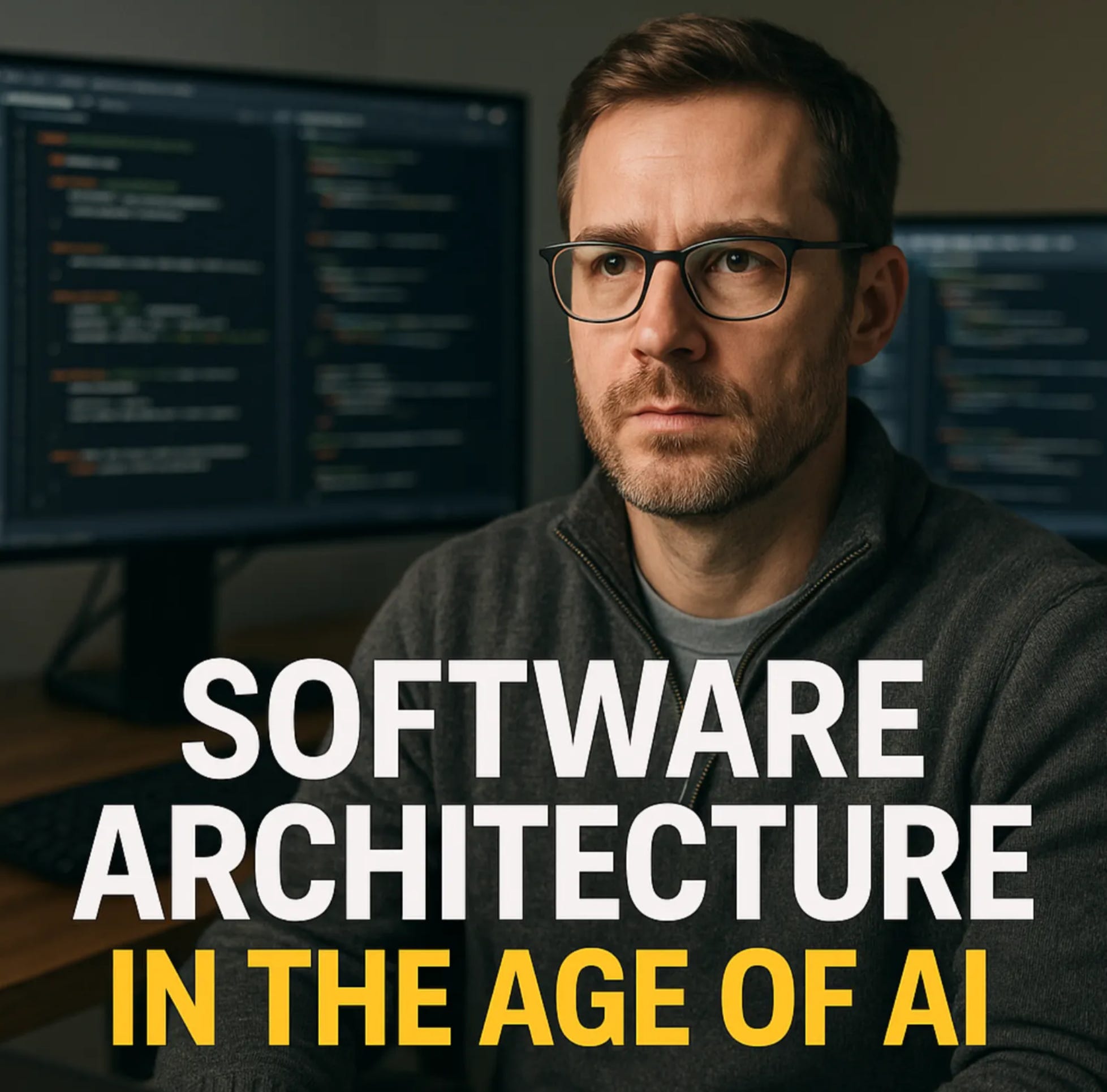 Computer Programming Architect Know the Basics: Software Architecture and Coding in the Age of AI