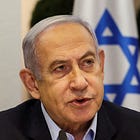 Netanyahu se onsekere toekoms