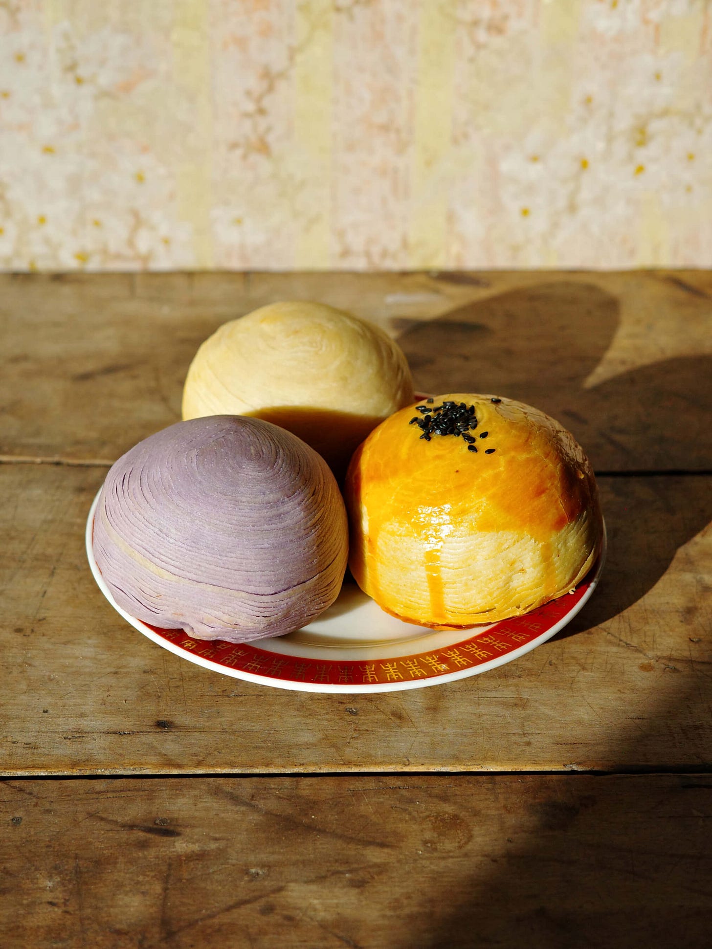 Mooncakes by The Foundry Bakery Mooncakes by The Foundry Bakery