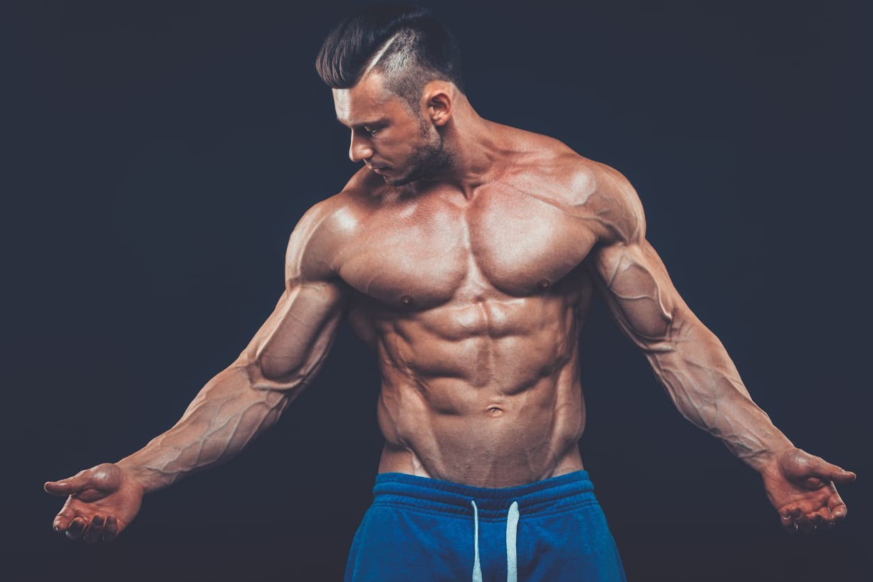 Strongest Muscle Building Supplements at GNC - Top 5